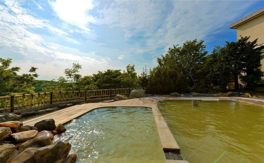 Hotel Shiretoko Shari Bagian luar foto