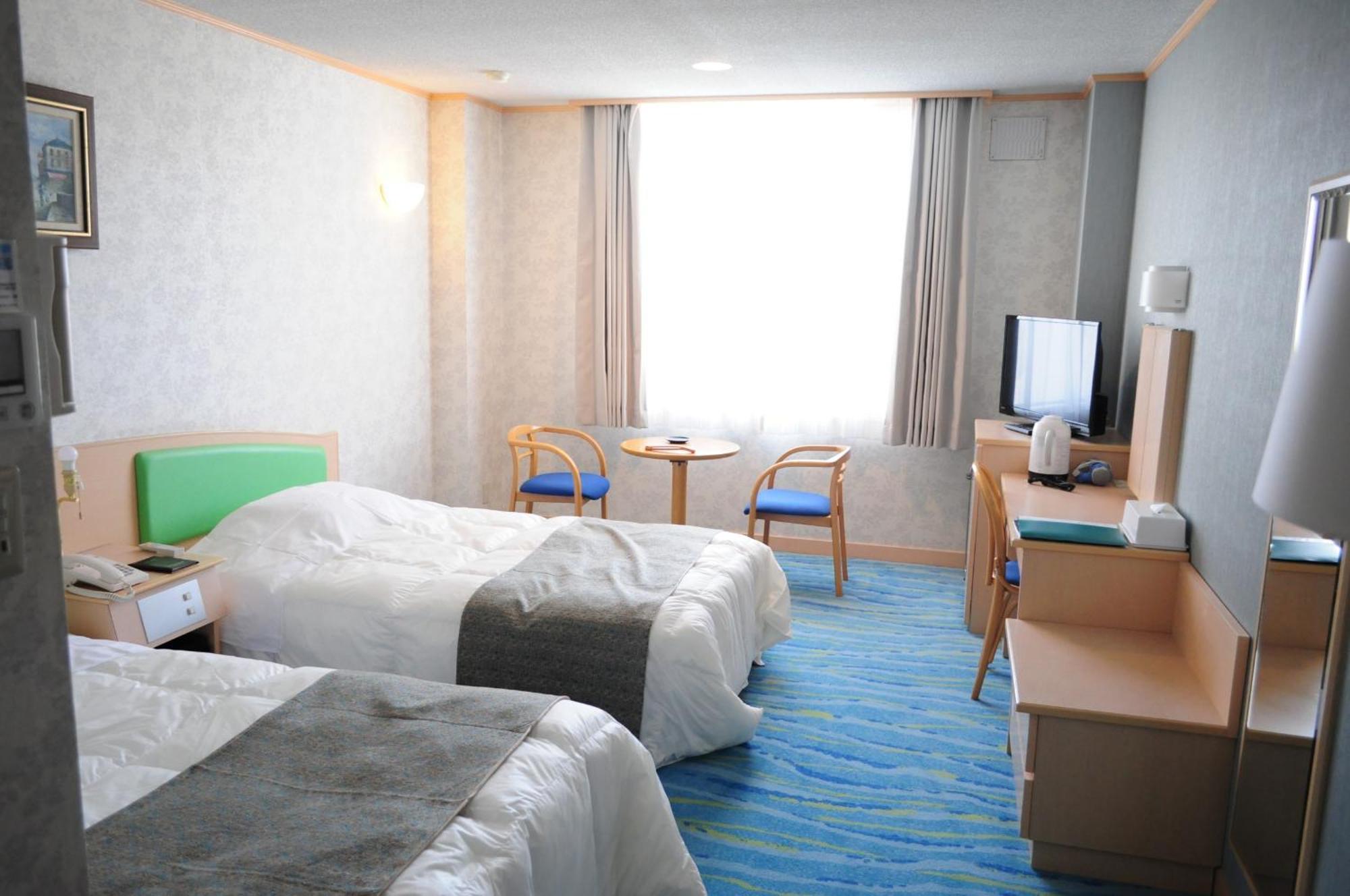 Hotel Shiretoko Shari Bagian luar foto
