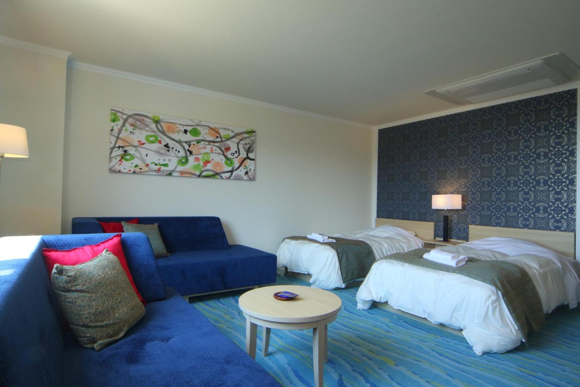Hotel Shiretoko Shari Bagian luar foto