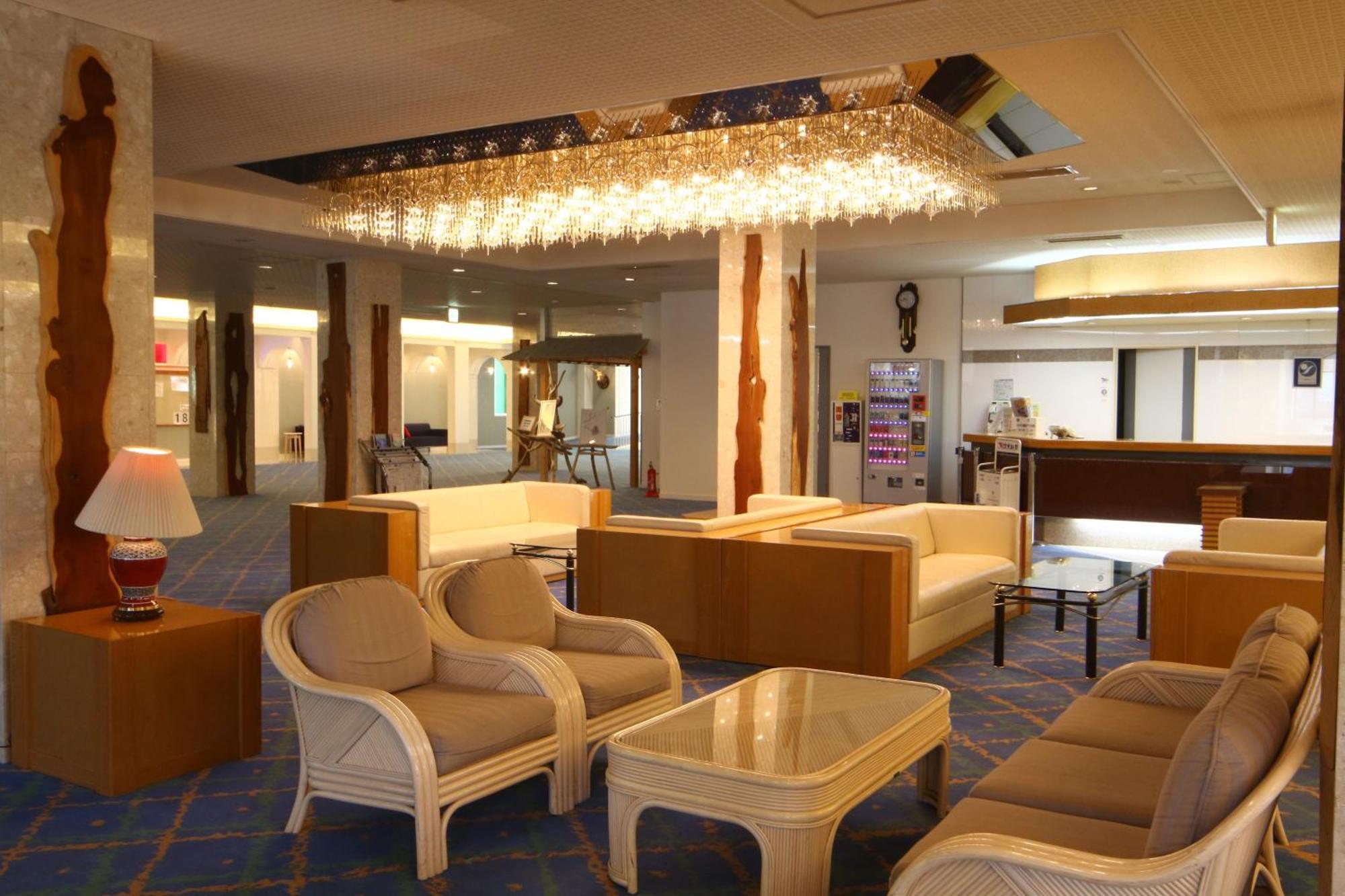 Hotel Shiretoko Shari Bagian luar foto