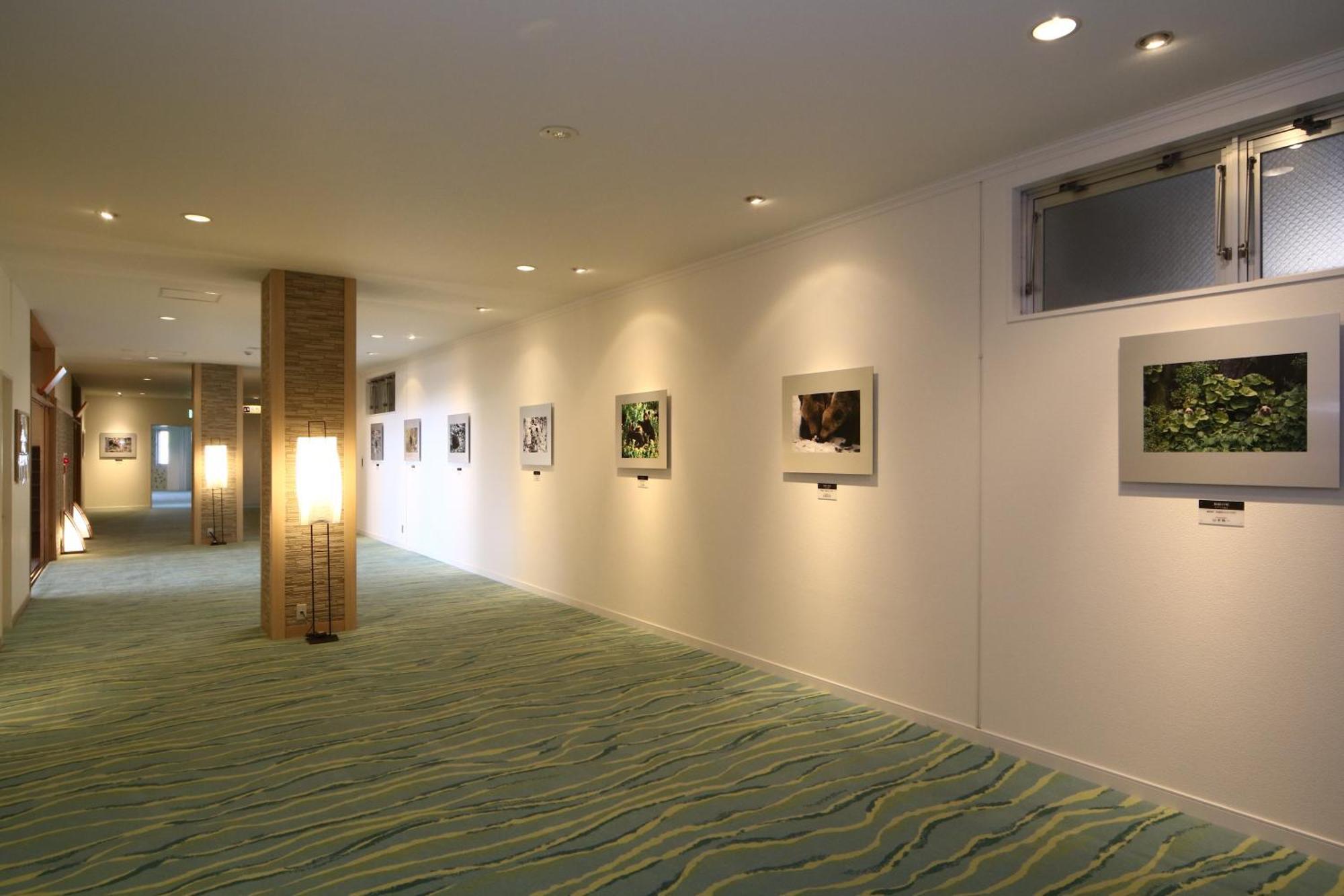 Hotel Shiretoko Shari Bagian luar foto
