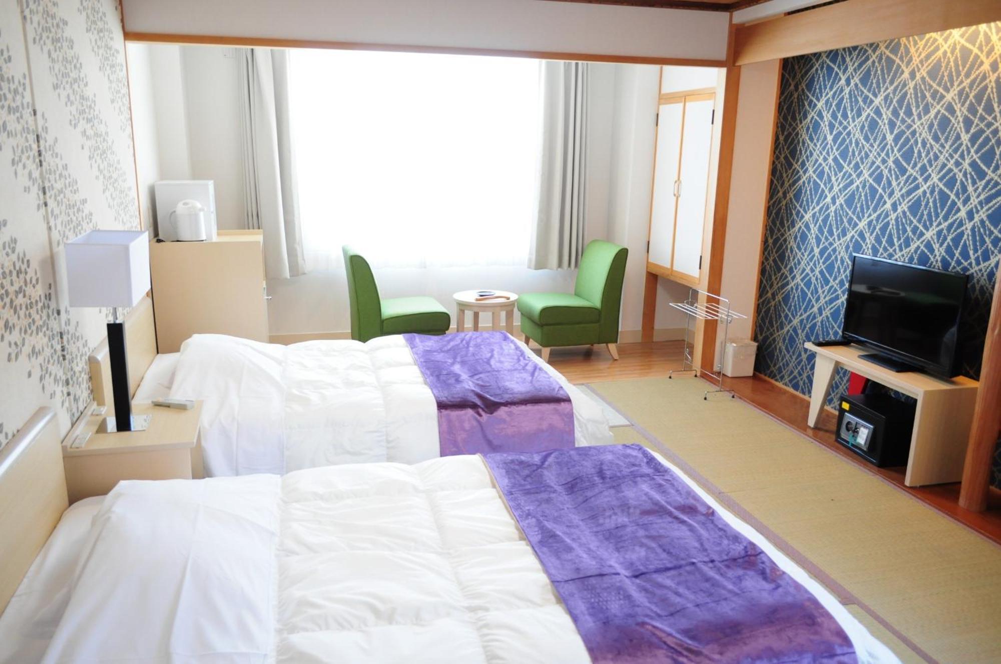 Hotel Shiretoko Shari Bagian luar foto