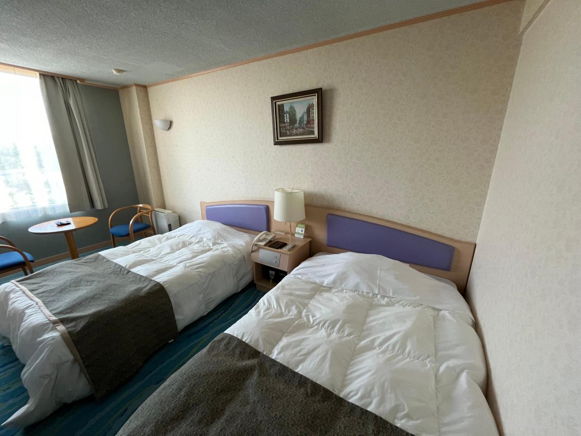 Hotel Shiretoko Shari Bagian luar foto