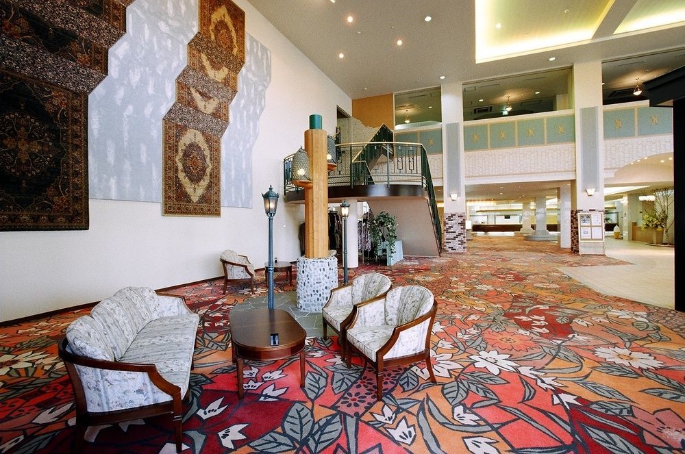 Hotel Shiretoko Shari Bagian luar foto