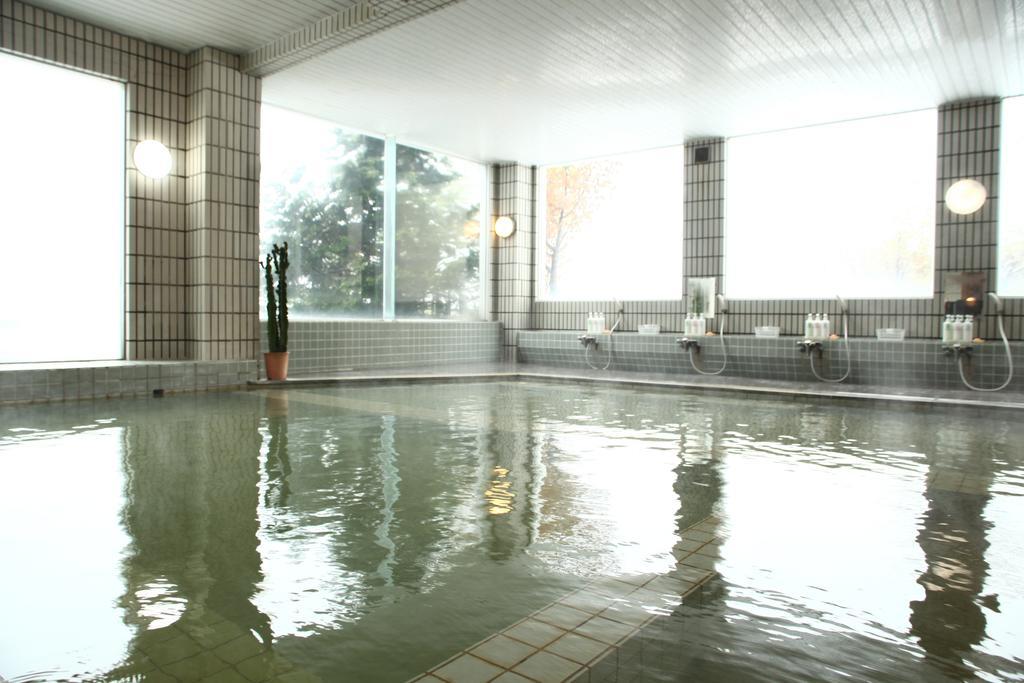 Hotel Shiretoko Shari Bagian luar foto