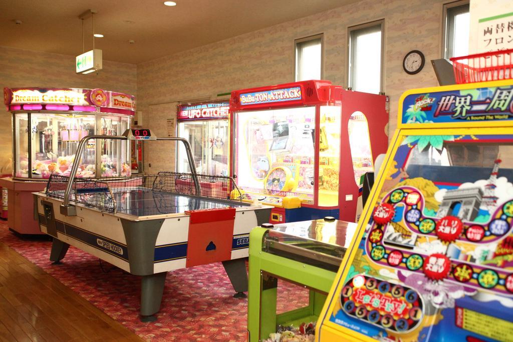 Hotel Shiretoko Shari Bagian luar foto